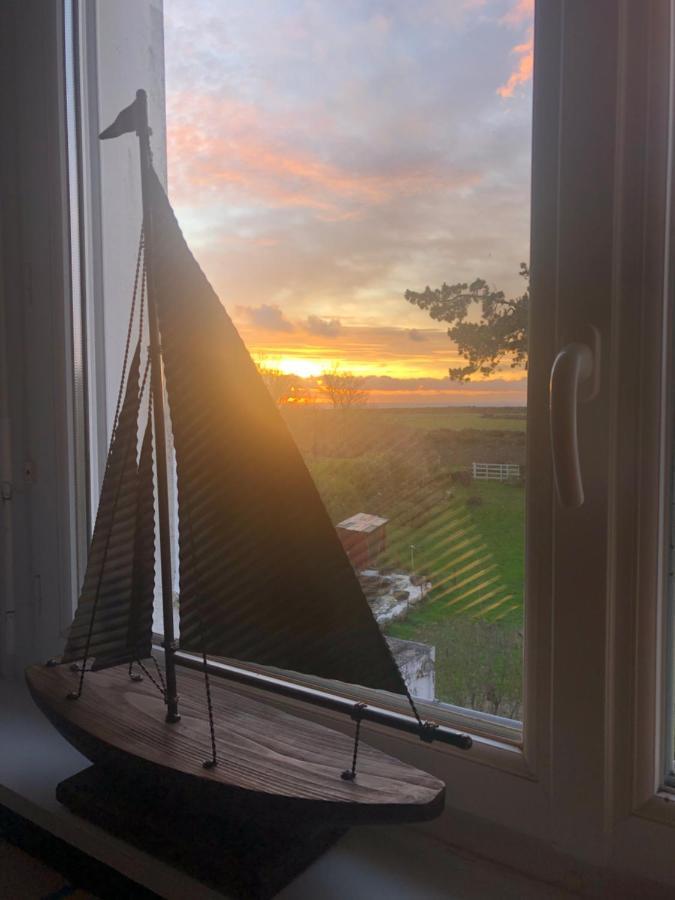 La Korrigane Bed & Breakfast Groix Dış mekan fotoğraf