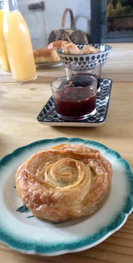 La Korrigane Bed & Breakfast Groix Dış mekan fotoğraf