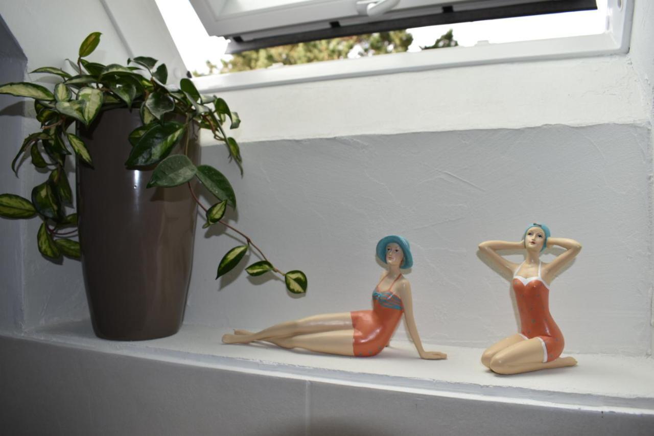 La Korrigane Bed & Breakfast Groix Dış mekan fotoğraf